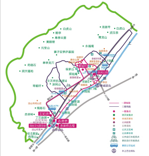 “北游”皋亭山景区开游活动精彩看点先知道